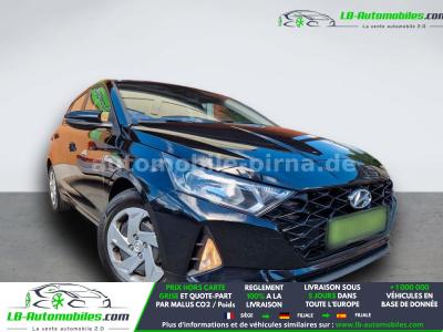 Hyundai I20 1.0 T-GDi 100 BVA