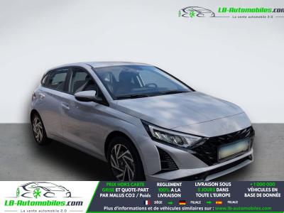 Hyundai I20 1.0 T-GDi 100 BVA