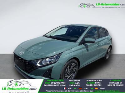 Hyundai I20 1.0 T-GDi 100 BVA