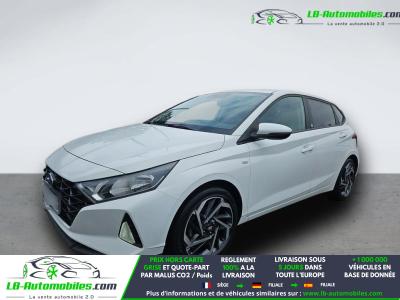 Hyundai I20 1.0 T-GDi 100 BVA