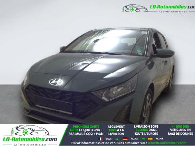 Hyundai I20 1.0 T-GDi 100 BVA