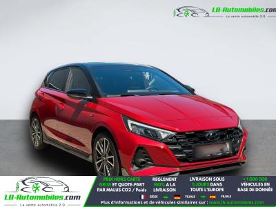 Hyundai I20 1.0 T-GDi 100 BVA