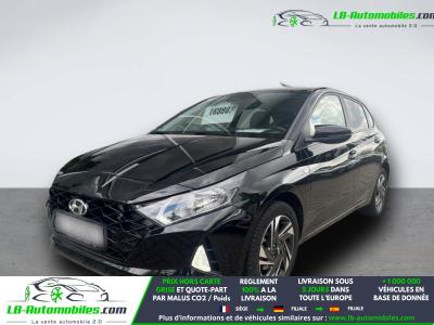 Hyundai I20 1.0 T-GDi 100 BVA