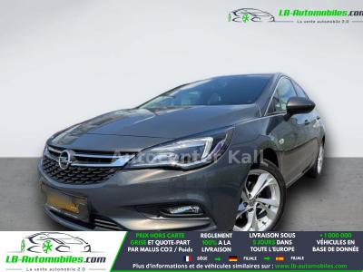 Opel Astra 1.4 Turbo 125 ch BVM