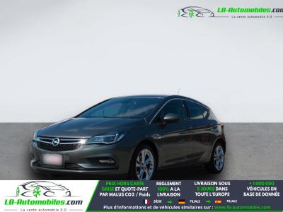 Opel Astra 1.6 CDTI 110 ch