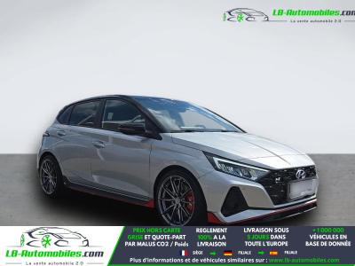 Hyundai I20 N 1.6 T-GDi 204