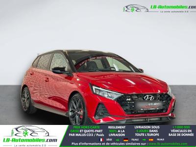Hyundai I20 N 1.6 T-GDi 204