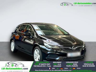 Opel Astra 1.5 Diesel 122 ch BVA