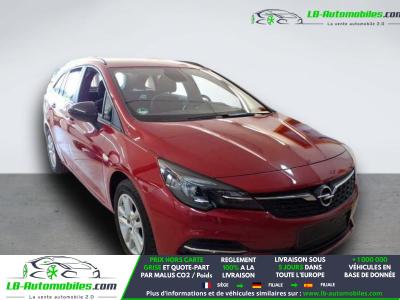 Opel Astra Sports Tourer 1.2 Turbo 110 ch BVM