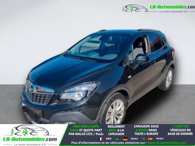 Opel Mokka 1.4 Turbo - 140 ch BVA