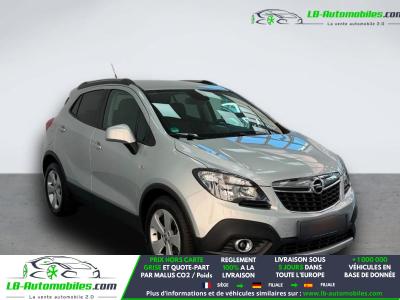 Opel Mokka 1.4 Turbo - 140 ch BVA