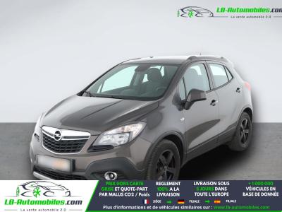 Opel Mokka 1.4 Turbo - 140 ch BVM