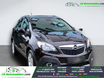 Opel Mokka 1.4 Turbo - 140 ch BVM