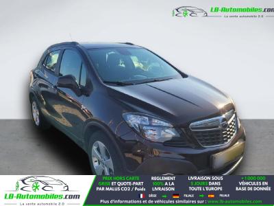 Opel Mokka 1.4 Turbo - 140 ch BVM