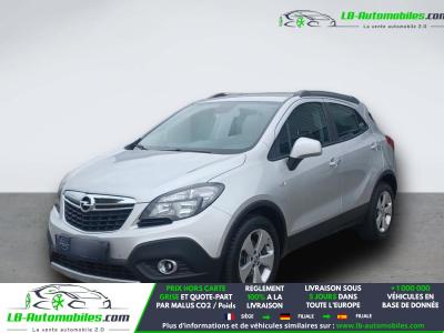 Opel Mokka 1.4 Turbo - 140 ch BVM