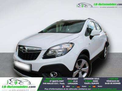 Opel Mokka 1.4 Turbo - 140 ch BVM