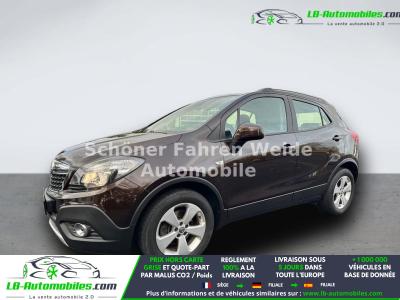Opel Mokka 1.6 CDTI - 110 ch