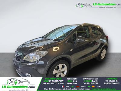 Opel Mokka 1.4 Turbo - 140 ch BVM