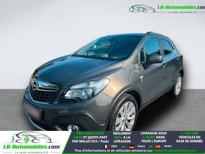Opel Mokka 1.4 Turbo - 140 ch BVM