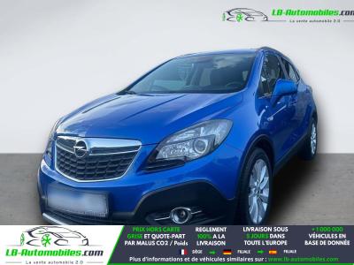 Opel Mokka 1.4 Turbo - 140 ch BVM