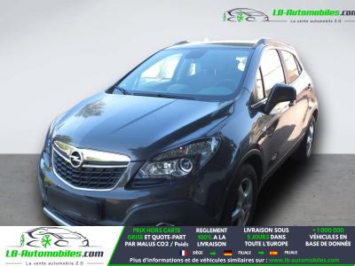 Opel Mokka 1.4 Turbo - 140 ch BVM