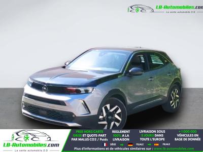 Opel Mokka Electrique 136 ch & Batterie 50 kWh
