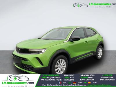 Opel Mokka Electrique 136 ch & Batterie 50 kWh