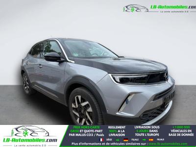 Opel Mokka Electrique 136 ch & Batterie 50 kWh