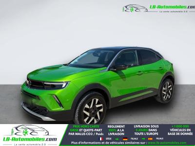 Opel Mokka 1.2 Turbo 130 ch BVM