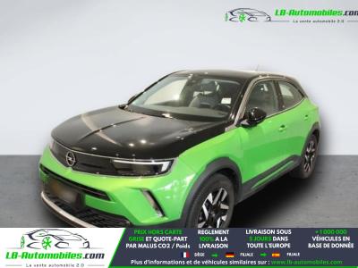Opel Mokka Electrique 136 ch & Batterie 50 kWh