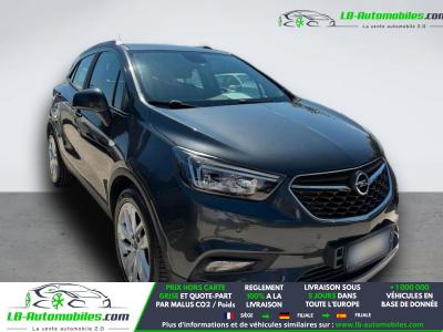 Opel Mokka X 1.4 Turbo - 140 ch GPL