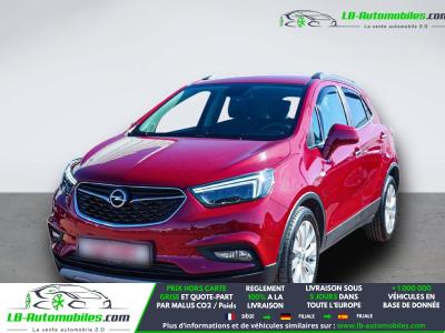Opel Mokka X 1.4 Turbo - 152 ch BVA