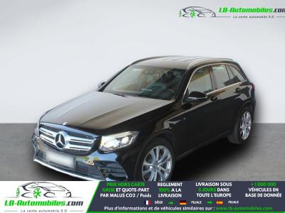 Mercedes GLC 220 d BVA 4Matic