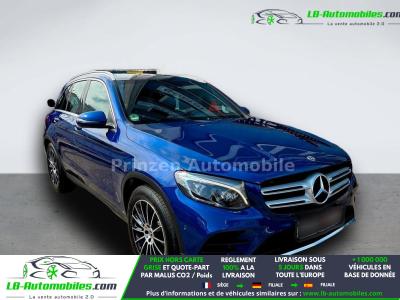 Mercedes GLC 220 d BVA 4Matic