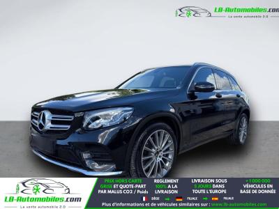 Mercedes GLC 220 d BVA 4Matic