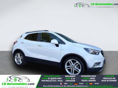 Opel Mokka X 1.4 Turbo - 140 ch BVA