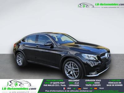 Mercedes GLC 300 BVA 4Matic