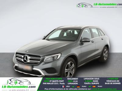 Mercedes GLC 250 BVA 4Matic