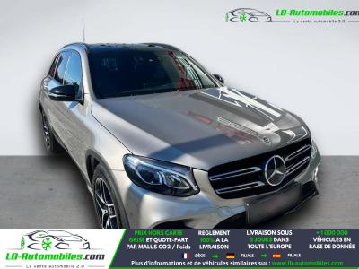 Mercedes GLC 250 BVA 4Matic