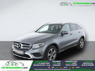 Mercedes GLC 250 BVA 4Matic