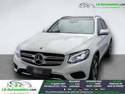 Mercedes GLC 250 BVA 4Matic