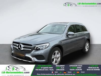 Mercedes GLC 250 BVA 4Matic