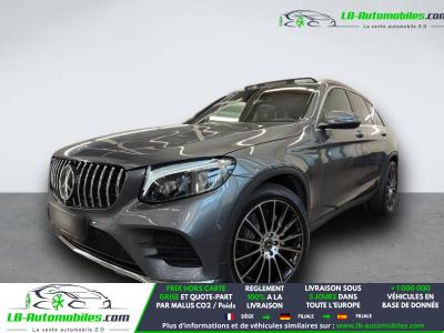 Mercedes GLC 350 d BVA 4Matic