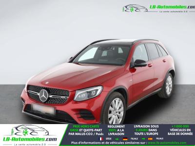 Mercedes GLC 43 AMG BVA 4Matic