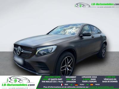 Mercedes GLC 350 e BVA 4Matic