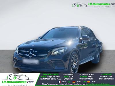 Mercedes GLC 300 BVA 4Matic