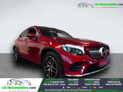 Mercedes GLC 300 BVA 4Matic