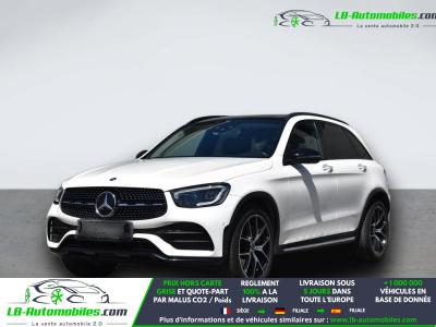 Mercedes GLC 300 BVA 4Matic
