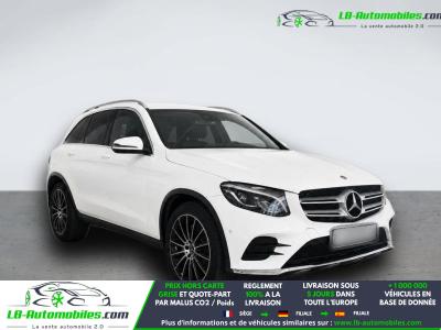 Mercedes GLC 220 d BVA 4Matic
