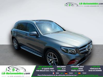 Mercedes GLC 250 BVA 4Matic